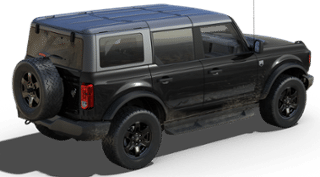 2025 Ford Bronco® External Image 4